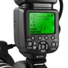 K&F Concept KF-150 Macro E-TTL Ring Flash Light with LCD