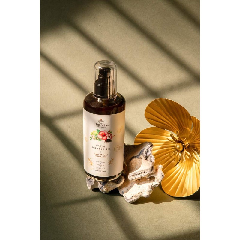 Mekong Mekong Bellentines The Tribe Concepts 90 Day Miracle Hair