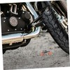 Alipis Motorcycle Clutch Pad with Spring for Mini Bikes Durable