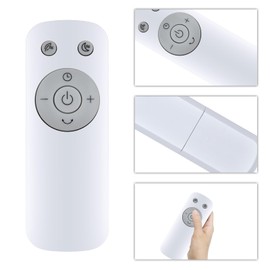 TCNOUMT ‎KW-MF04 Replacement Remote Control Compatible with Gimify 40'' Bladeless Oscillating Tower Fan