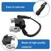 ACCYPRO Bobina de encendido con conector de 4 clavijas 30500-Z5T-003
