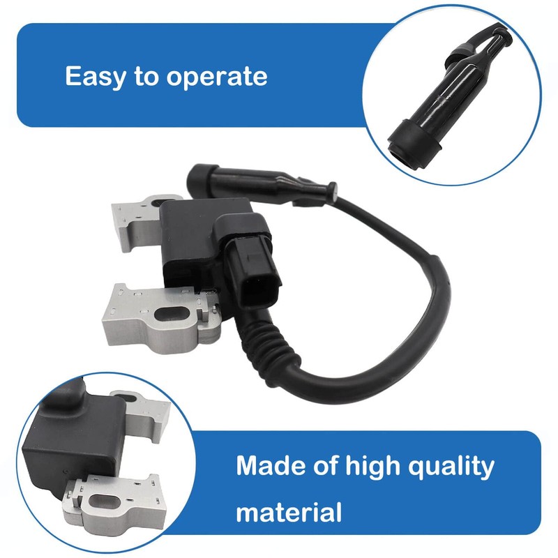 ACCYPRO Bobina de encendido con conector de 4 clavijas 30500-Z5T-003