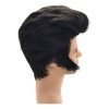Peluca Cosplay Elvis Presley Hombre Rock & Roll S