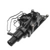 Frankberg Coolant Thermostat with Housing Gasket Compatible with Clio II
