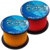 Gardner Tackle Sure Cast 25Lb (11.3Kg) Red
