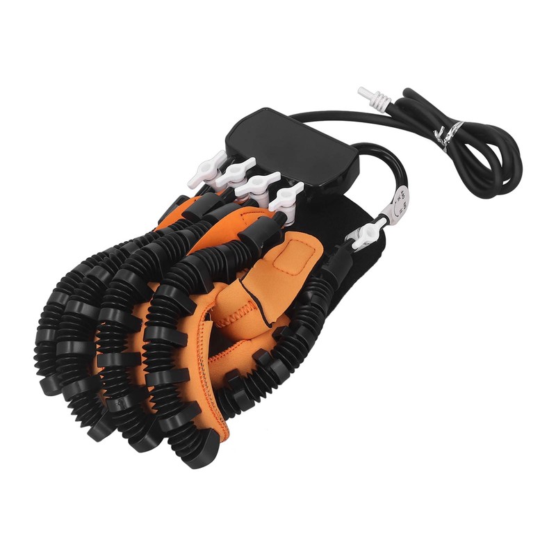 Rehabilitation Trainer Robot Gloves Hand Stroke Recovery Equipment for Children