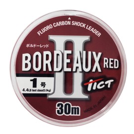 TICT Bordeaux Red II 30m No. 1.0 (4.4lb)