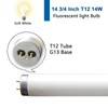 Valoisa 15 Inch F14T12 14 Watt T12 Soft White Fluorescent
