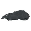 IINAWO Passenger Side Engine Splash Shield for Toyota for Camry