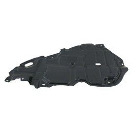IINAWO Passenger Side Engine Splash Shield for Toyota for Camry CE 2007-2008 & LE/SE/XLE 2007-2011 Hybrid 09 Right 5144106110 TO1228171