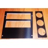 Motocam360 Mitsubishi Starion Dodge Chrysler Conquest Radio Panel Gauges Bezel-