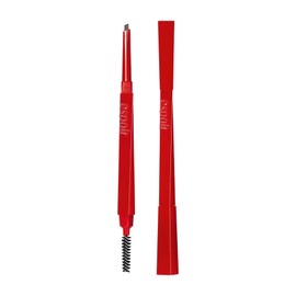Espoir The Brow Balance Pencil 0.1g, No. 4 Ash Brown, 1 pc / 에스쁘아 더브로우 밸런스 펜슬 0.1g, 4호 애쉬 브라운, 1개