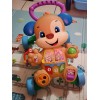 Caminadora Para Bebé Perrito Fisher Price (Usado)