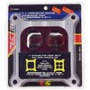 Spectre Performance 5764 Universal 4-Hole/Open Carburetor Spacer