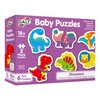 Galt, Baby Puzzles - Dinosaurs, Jigsaw Puzzles for Kids, 6
