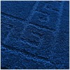 Lions Bath Mat Sets 2 Piece - Jacquard Greek Key