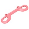 Double Ended Bolt Snap Hook 100mm 316 Stainless Steel Marine