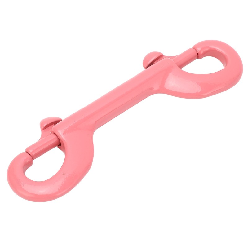 Double Ended Bolt Snap Hook 100mm 316 Stainless Steel Marine