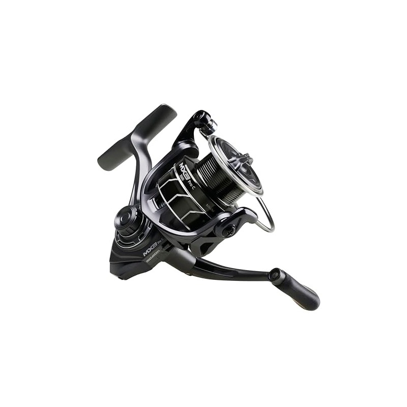 Mitchell MX3 Pro Spinning Reel, Freshwater Angler Fishing Pike Perch