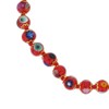 Glass Of Venice Murano Glass Necklace Longer Length 24-Inch Plus