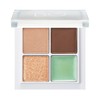 B IDOL The Eye Palette 108 Determined Blonde Beige, 0.3