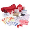 Ever Ready First Aid, Fanny Pack/Hip Pack, Fully Stocked First