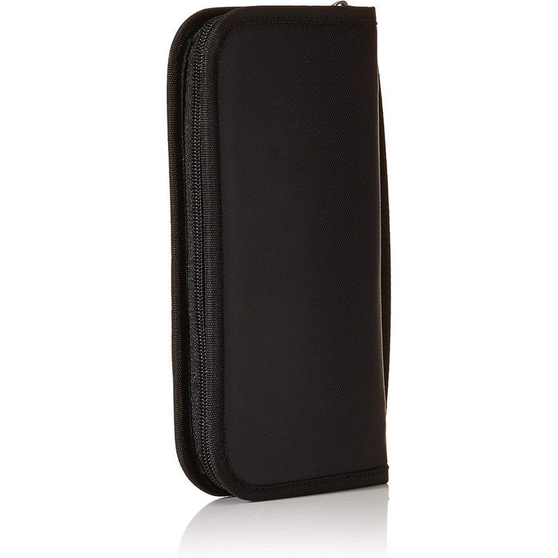 Samsonite Zipped Travel Wallet RFID, Black