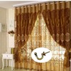 DWENT Bronze Curtain Holdbacks 2Pcs - Heavy Duty Zinc Alloy