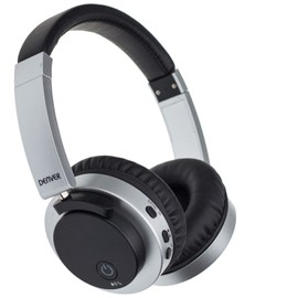 Denver 'BTN-206' Bluetooth On-Ear Kopfhörer Schwarz