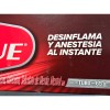 Cuidado De La Piel Ultra Bengué Dolor De Espalda 65g.