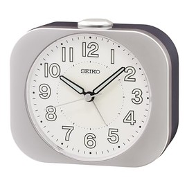 Seiko Clocks Alarm Clock QHE206S