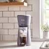 Mr. Coffee New Mr. Coffee Single Serve Iced Coffee Maker