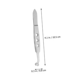 TOVINANNA Beauty Tweezers Compressor Non Stainless Steel Tool for Women's Beauty Aid