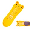 Diffaxy Foot Gauge for Kids, Shoe Size Meter Children, Foot