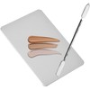 Paleta de Mezcla de Maquillaje, Paleta de Maquillaje Rectangular de
