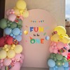 Vgaruint Fun to Be One Wall Decal