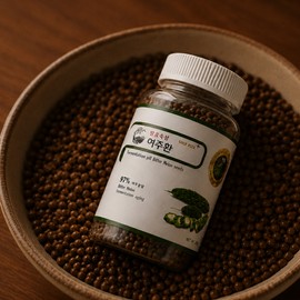 Geno Healthcare Fermented Aged Yeoju Pill 250g / 지노헬스케어 발효숙성 여주환 250g