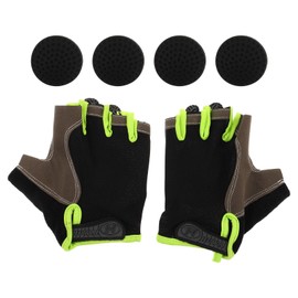 NOLITOY Small Training Gloves Kids Basketball Skills Trainer Youth Ball Control Training Gloves Comfortable Fit