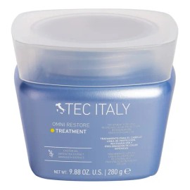 Tratamiento Restaurador Y Protector Para Cabello Dañado Anti frizz Tec Italy Omni 280 Gr