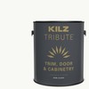 KILZ Tribute Cabinet Paint, Door Paint & Trim Paint, for