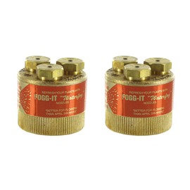 Fogg-It Misting Watering Nozzle 2 GPM - Low Volume (Pack of 2)