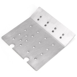 Criditpid Replacement PU-BP98WP Wear Plate for Englander 25-PDVC, 55-SHP10, 25-PAF Pellet Stove.