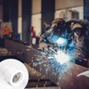 Utoolmart #12 Ceramic (Twin Pack) White TIG Welding Cup