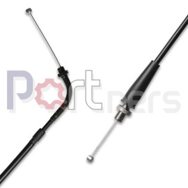 Partners Part Throttle Cable for Honda Big Red ATC 250ES 250SX 350X 01-0235 Partners Part