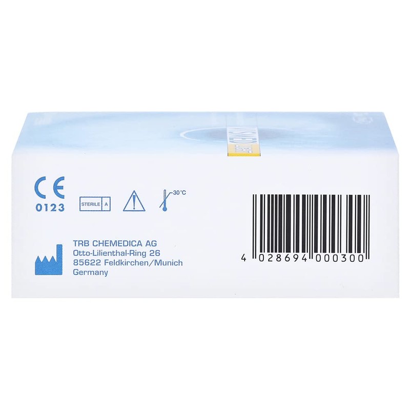 VISMED light Augentropfen