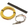Auto Meter 5249 Pyrometer Probe Kit,2.625 in.