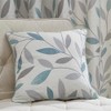 Fusion - Beechwood - 100% Cotton Cushion Cover - 43