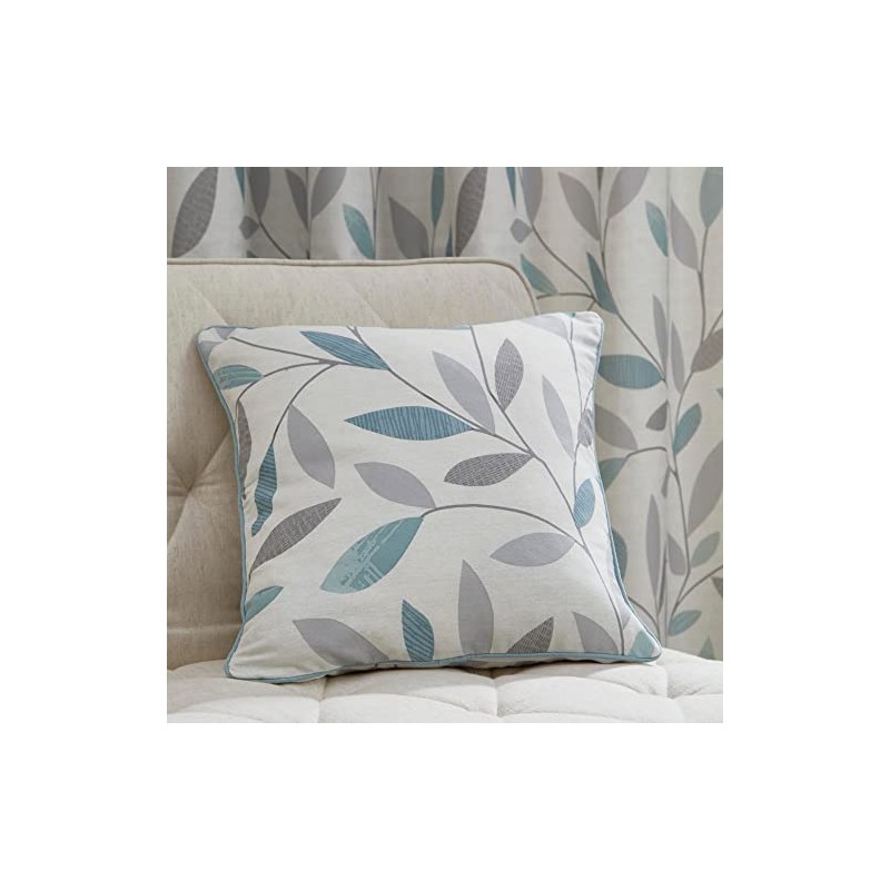Fusion - Beechwood - 100% Cotton Cushion Cover - 43