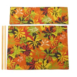 Replacement Cover Canvas for Director's Chair (Flat Stick) - Sunburst