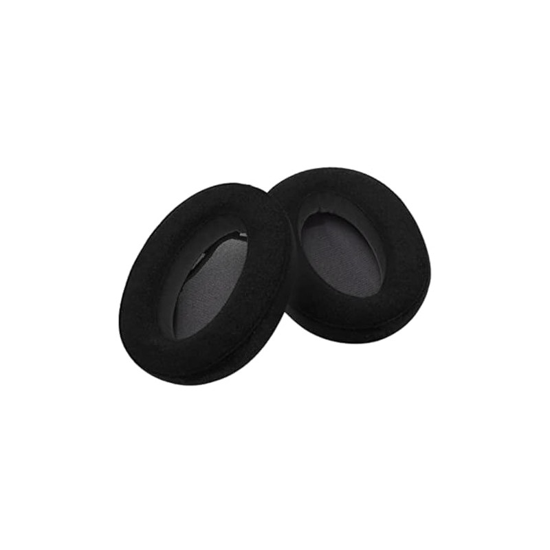 ASHATA Ear Pads for WH-H910N, Soft Memory Foam Protein Leather,